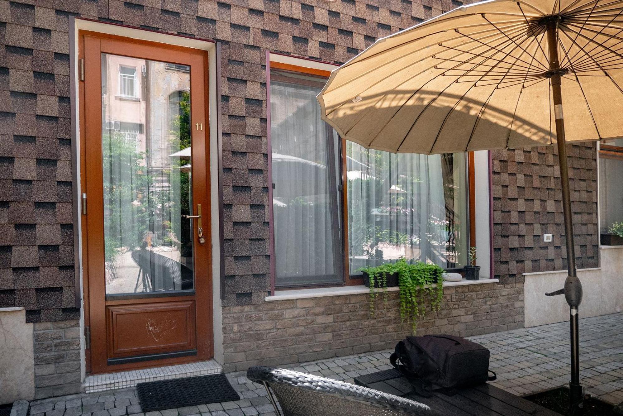 Shato Luxe Odessa Luaran gambar
