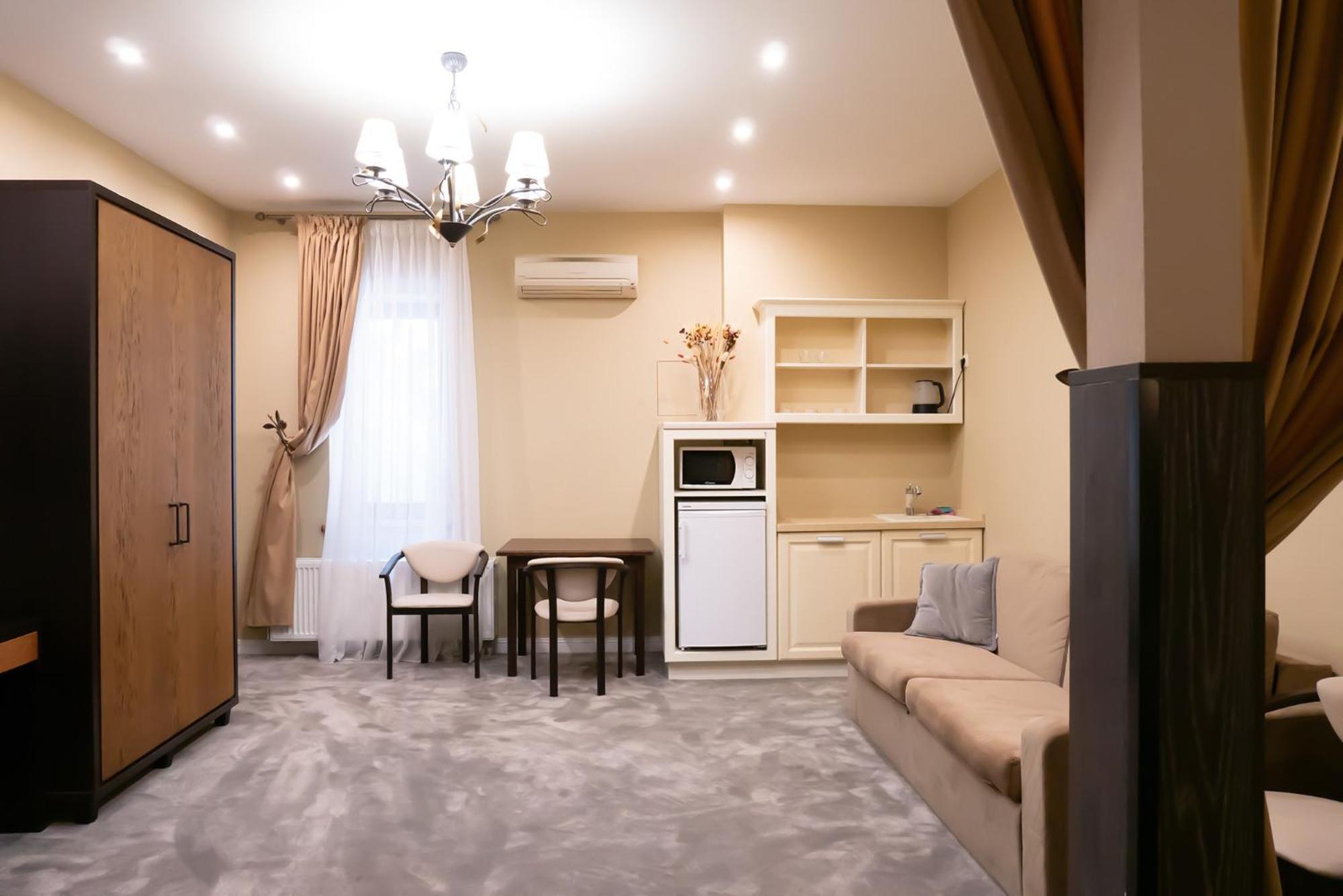 Shato Luxe Odessa Luaran gambar