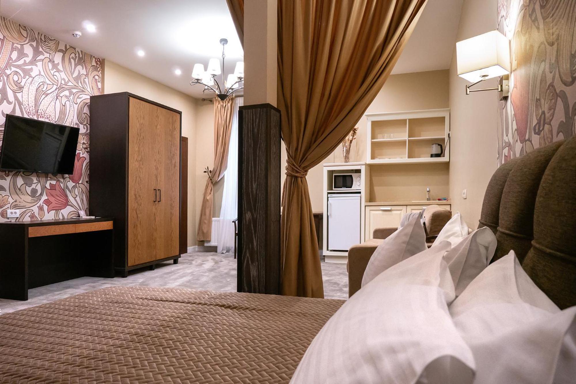 Shato Luxe Odessa Luaran gambar